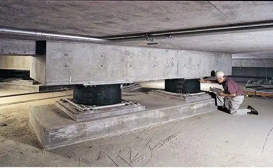 Base Isolation Seismic Design in Surrey, BC