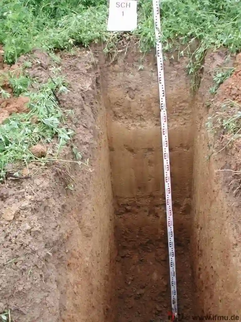 Exploratory Test Pit Excavation in Surrey, BC