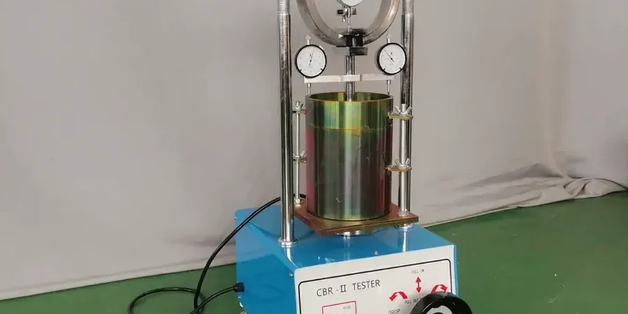 Laboratory CBR Testing for Pavement Design in Surrey