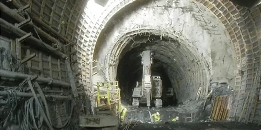 Geotechnical Analysis for Soft Soil Tunnels in Surrey, BC